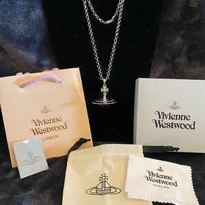 COPY - Vivienne Westwood necklace